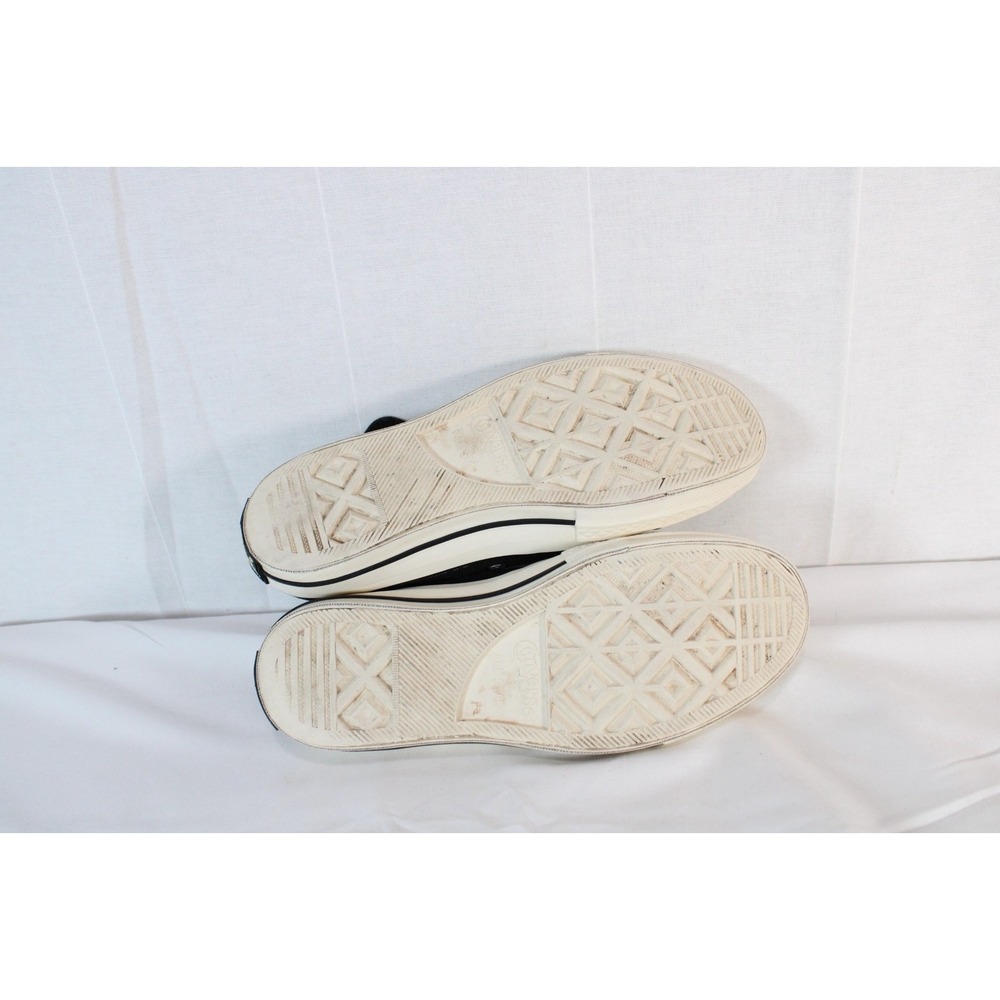 Converse Fear of God Essentials Chuck 70 Hi Black White Mens 5.5 Womens 7.5 - Picture 13 of 13